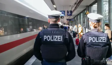 Bahn: 25 Bahnhöfe bekommen mehr Kameras und einen Frühjahrsputz