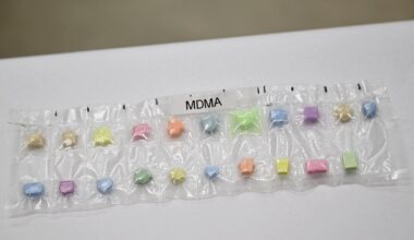 Polizei: Europol meldet Großeinsatz gegen Handel synthetischer Drogen