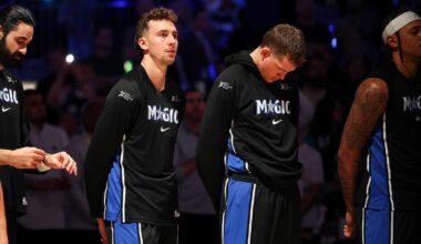 Es bleibt ein fader Beigeschmack: Franz und Moritz Wagner sind die Vorzeigeschüler für den neuen Traum der NBA