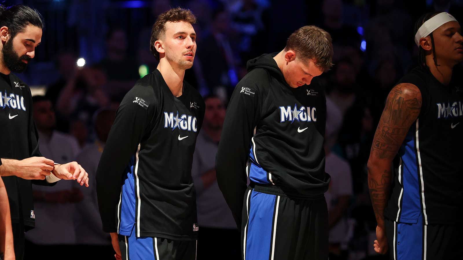 Es bleibt ein fader Beigeschmack: Franz und Moritz Wagner sind die Vorzeigeschüler für den neuen Traum der NBA