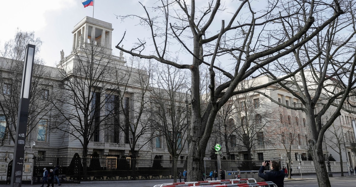 Wer ist Ilona W.? - Mutmaßliche Spionin für Russland in Berlin gefasst