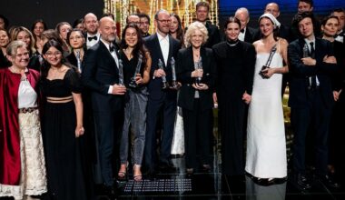 Was europäische Filme gerade erfolgreich macht