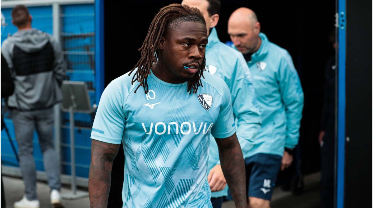 VfL Bochum beendet Missverständnis Michael Obafemi