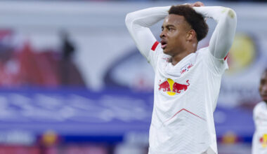 Schock für RB Leipzig: Assan Ouédraogo fällt erneut länger aus