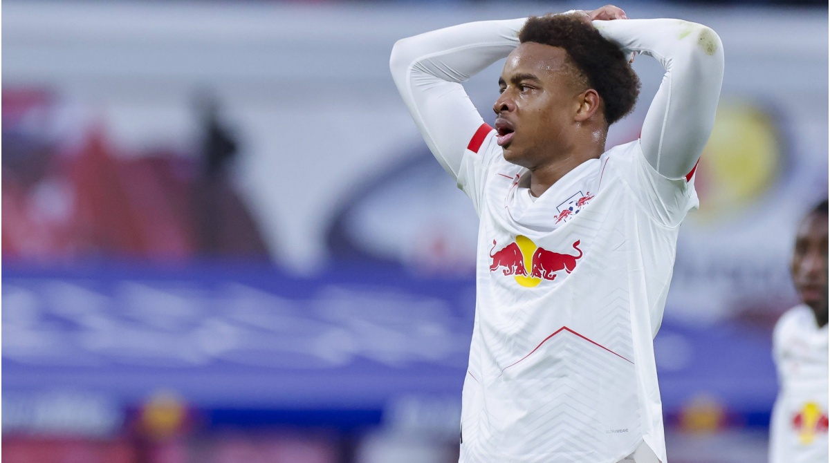 Schock für RB Leipzig: Assan Ouédraogo fällt erneut länger aus