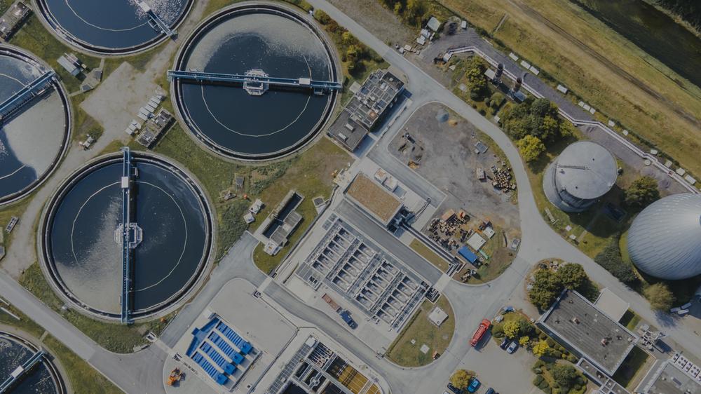 Kläranlage Dortmund-Deusen: Die Kläranlage Dortmund-Deusen