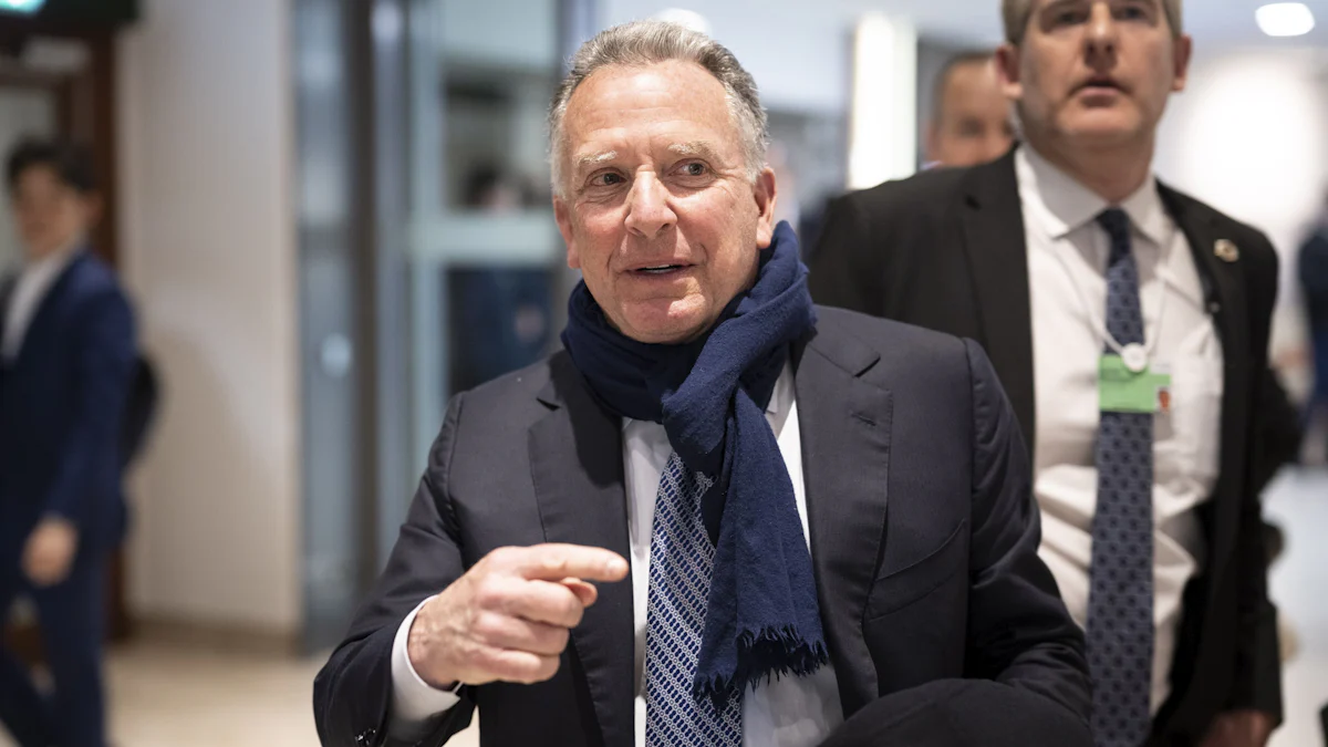 Ukraine News: Witkoff trifft Putin auf Wunsch der russischen Seite - Politik