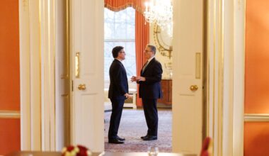 Trump und die Briten: Schrammen an der "special relationship"