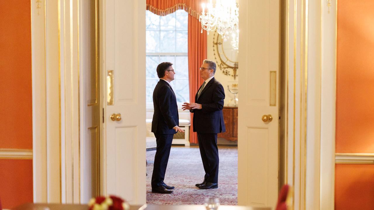 Trump und die Briten: Schrammen an der "special relationship"