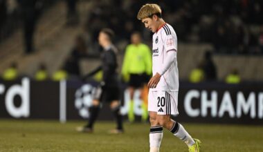 Champions League: Eintracht Frankfurt nach Blamage draußen