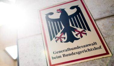 Festnahme wegen mutmaßlicher Spionage für Russland in Berlin