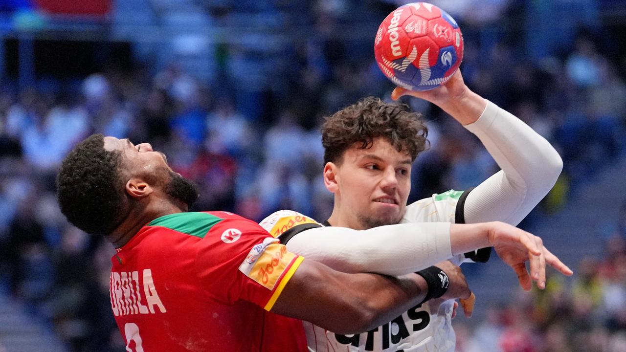 Handball-EM - Alle News zu Deutschland gegen Portugal