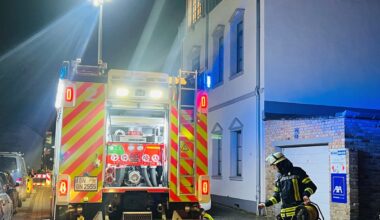 FW-BN: Küchenbrand in Oberkassel