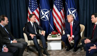 Grönland: US-Präsident Trump kündigt Verzicht auf Zölle gegen Europäer an