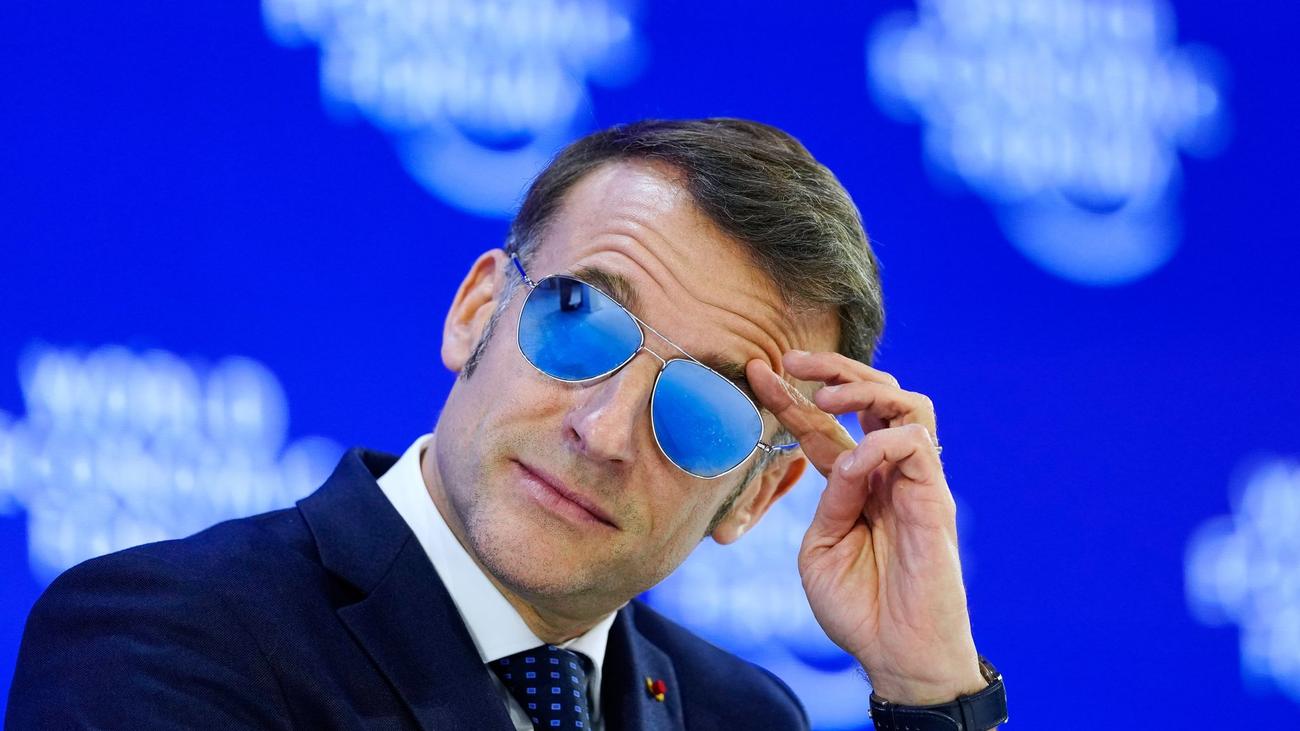 Frankreich: Macrons Sonnenbrille löst Hype um Luxusmodell aus