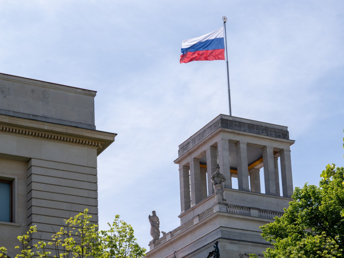 Mutmassliche Russland-Spionin in Berlin gefasst