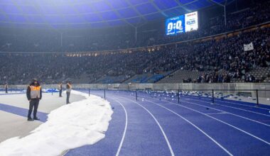 Hertha BSC, Politik und Polizei reden zumindest wieder miteinander