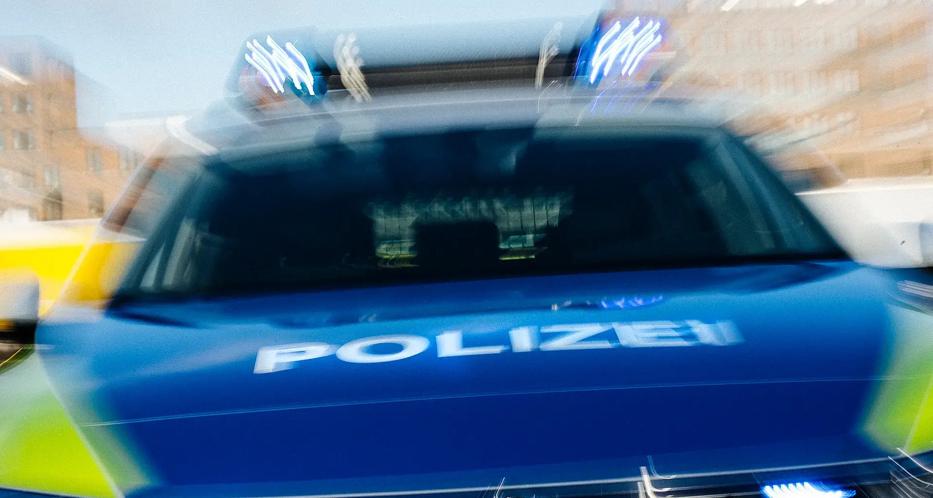 15-Jähriger will Vater ins Krankenhaus fahren - Polizei stoppt ihn