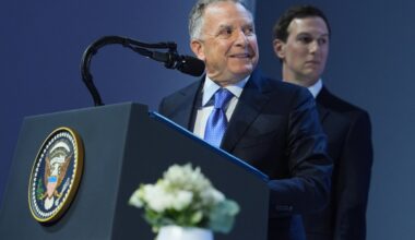 US-Gesandter: Erwägen zollfreie Importe aus der Ukraine