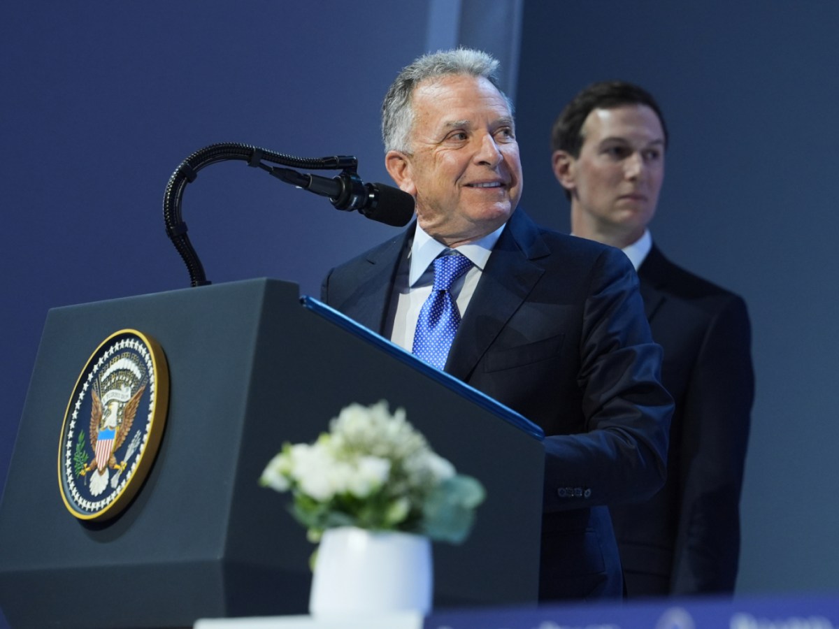 US-Gesandter: Erwägen zollfreie Importe aus der Ukraine