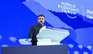 Ukrainekrieg: Selenskyj kündigt Treffen zwischen Ukraine, Russland und den USA an