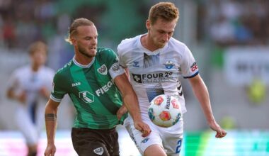 WDR-Sport: Westfalen-Duell - Paderborn und Münster auf der Suche nach Effizienz