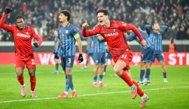 Europa League: Matanovic bricht den Bann: SC Freiburg besiegt Maccabi Tel Aviv