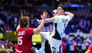 Handball-EM: X-Faktor Schluroff - Deutschland kann auch Brechstange