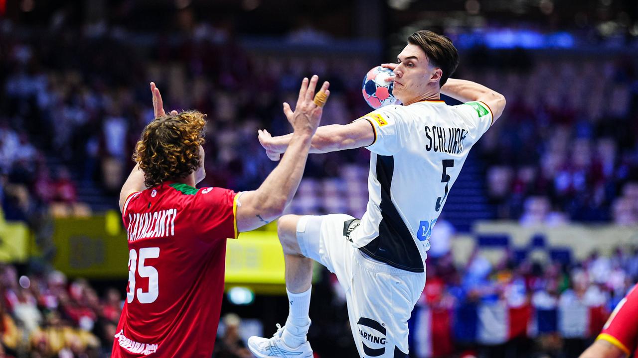 Handball-EM: X-Faktor Schluroff - Deutschland kann auch Brechstange