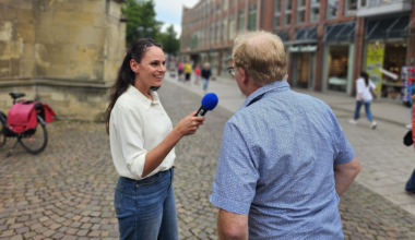 Richard "Richie" Alexander - Musiker aus Münster, Podcast-Reihe "Dance me to the end of love" | Sabbelsurium - Das offene Magazin