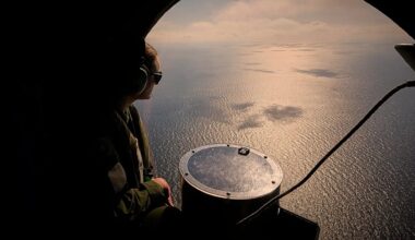 Französische Marine stoppt einen sanktionierten Öltanker im Mittelmeer, der aus Russland stammt