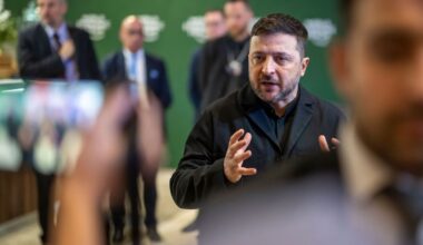 Selenskyj weist russische Pläne für eingefrorenes Vermögen zurück