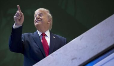 Trump droht Europa schon wieder mit Vergeltung