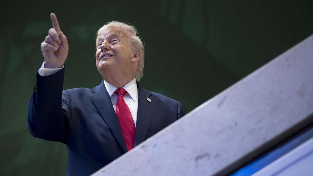 Trump droht Europa schon wieder mit Vergeltung