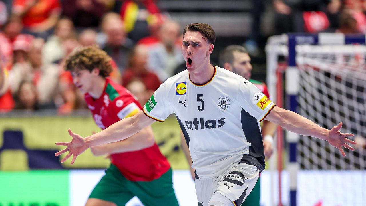 Handball-EM: Wundertüte Deutschland überrascht sich sogar selbst