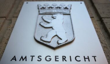 Sexueller Übergriff und sexuelle Nötigung: Ehemaliger Rabbiner der Jüdischen Gemeinde Berlin verurteilt