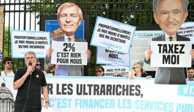 Sondersteuer für Reiche bringt nur 400 Millionen