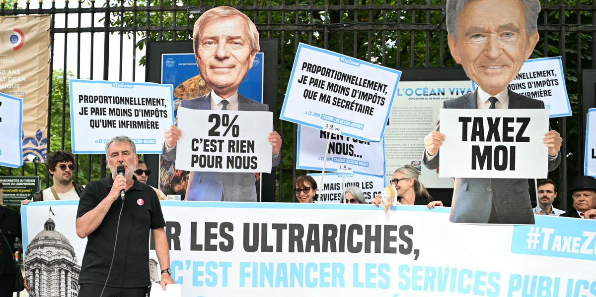 Sondersteuer für Reiche bringt nur 400 Millionen