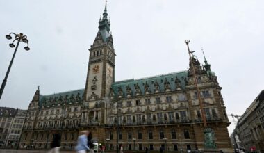 Gipfeltreffen: Erster deutscher Nordsee-Gipfel in Hamburg