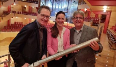 Philharmonie Essen bietet Orgelfahrt nach Groningen an: noch Plätze frei