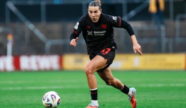 Re-Sart in der Frauen-Bundesliga: Carlotta Wamser - erholt, bereit und voller Vorfreude