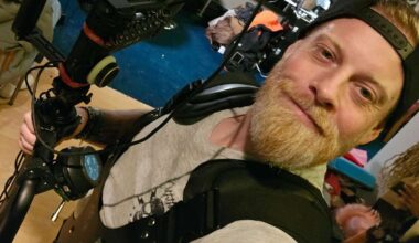 Hendrik Mulder findet seinen kreativen Ausgleich in der Fotografie