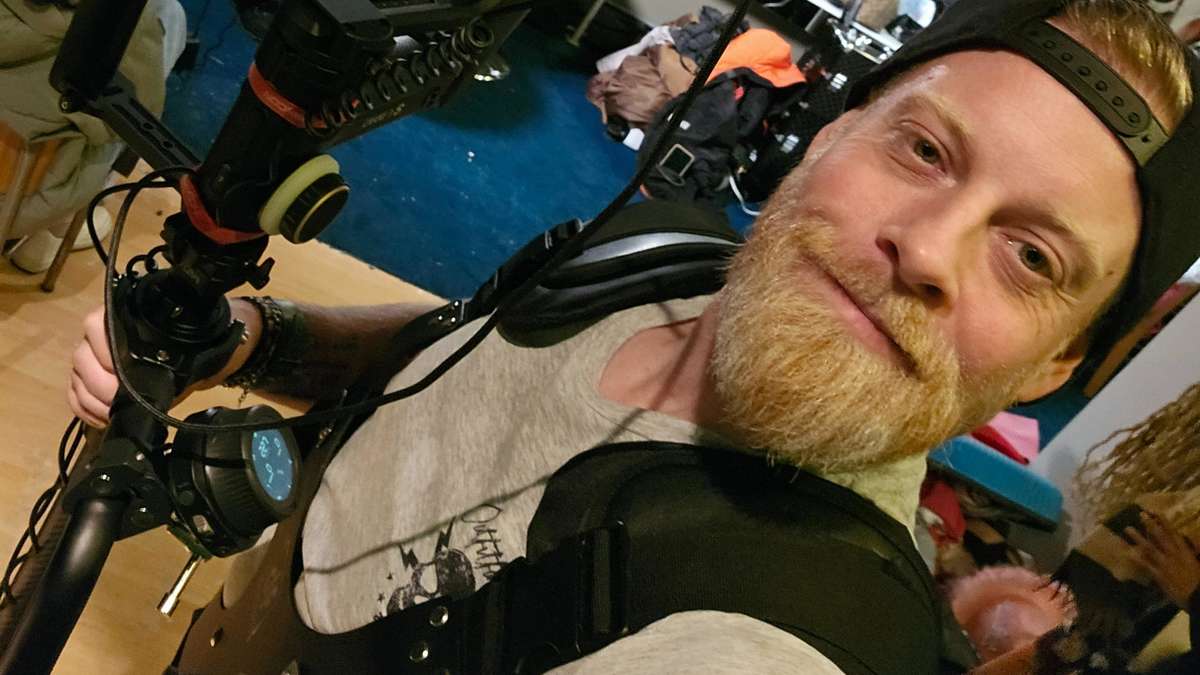 Hendrik Mulder findet seinen kreativen Ausgleich in der Fotografie