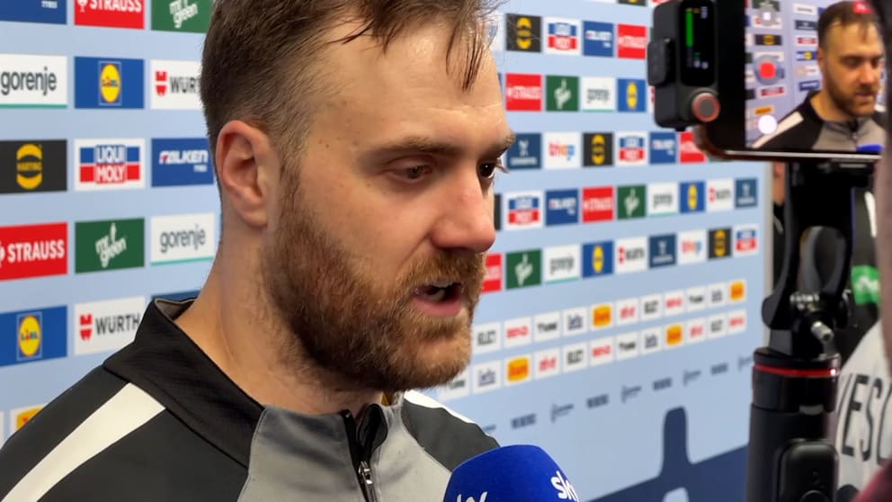 Handball-EM: Hier erklärt Wolff die Aufreger-Szene gegen Portugal