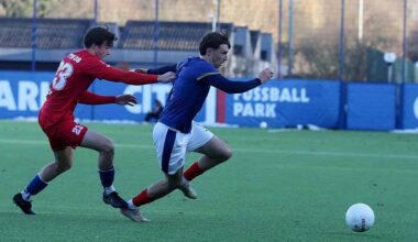 Auf Leihbasis: Louis Köster von Holstein Kiel zu Bochum II