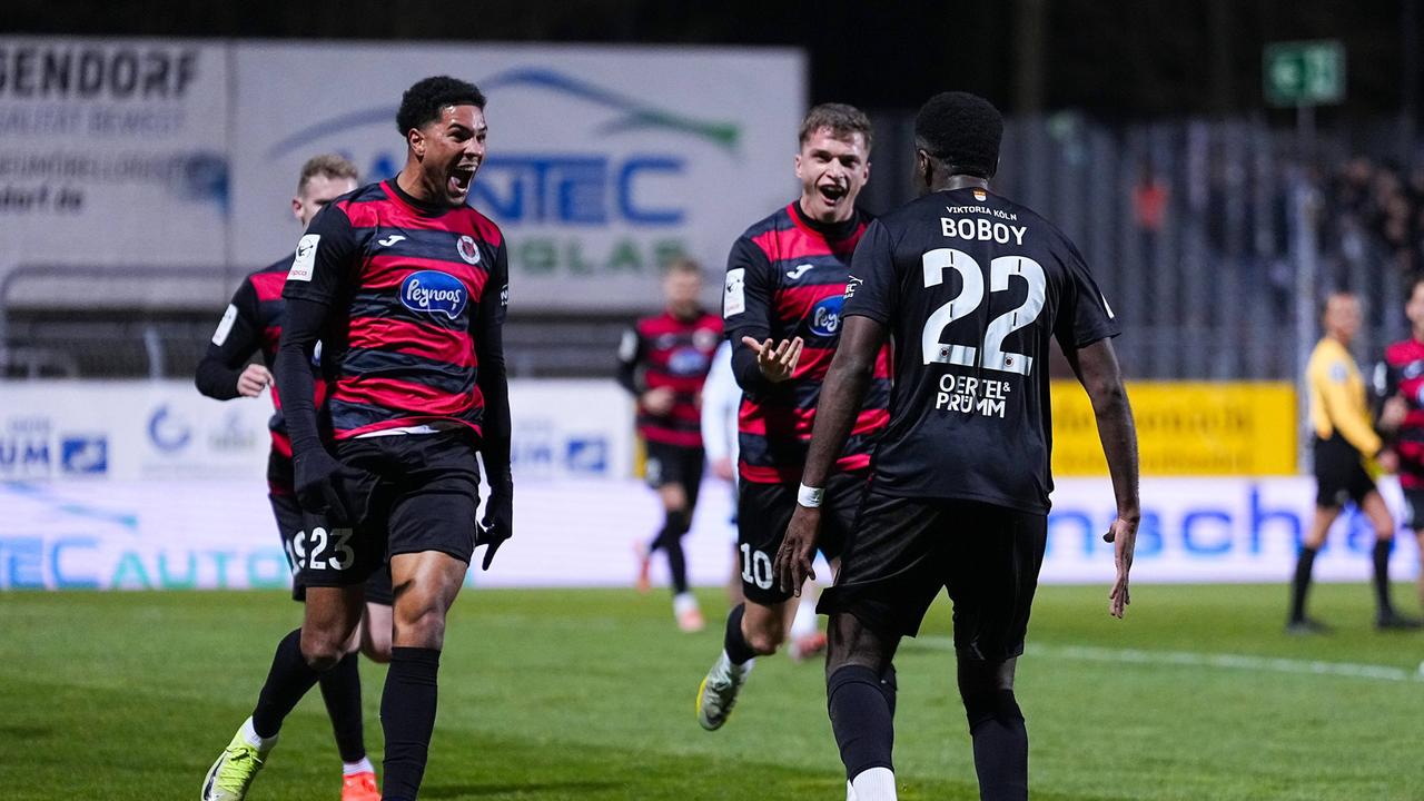 3. Liga: Viktoria Köln reicht wenig zum Sieg gegen Saarbrücken