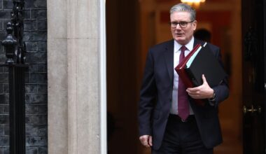 Empörung in Großbritannien über Trump-Behauptungen zu Afghanistan-Einsatz