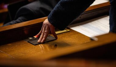 Frankreich: Regierung vorerst gerettet – aber wie?