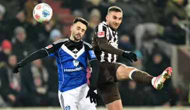 Langatmiges Hamburger Stadtderby: St. Pauli und HSV trennen sich torlos