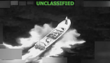 USA: US-Militär greift mutmaßliches Drogenschmuggelboot an